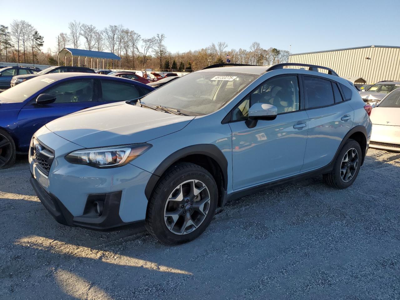SUBARU CROSSTREK 2019
