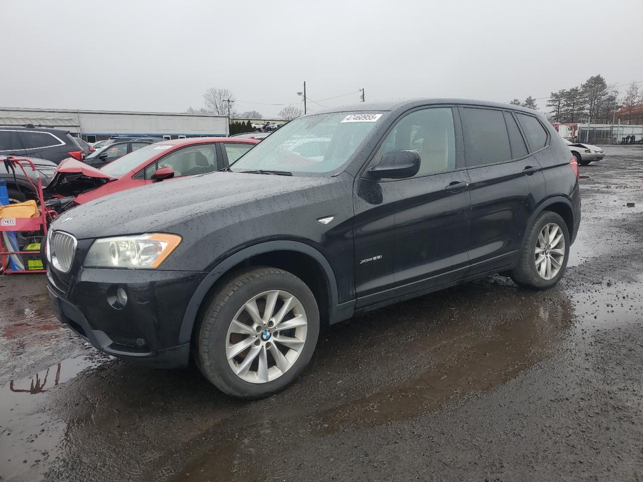 BMW X3 XDRIVE2 2013