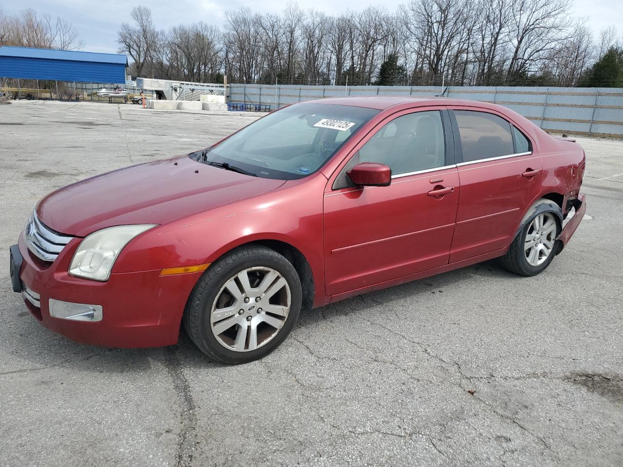 FORD FUSION 2009