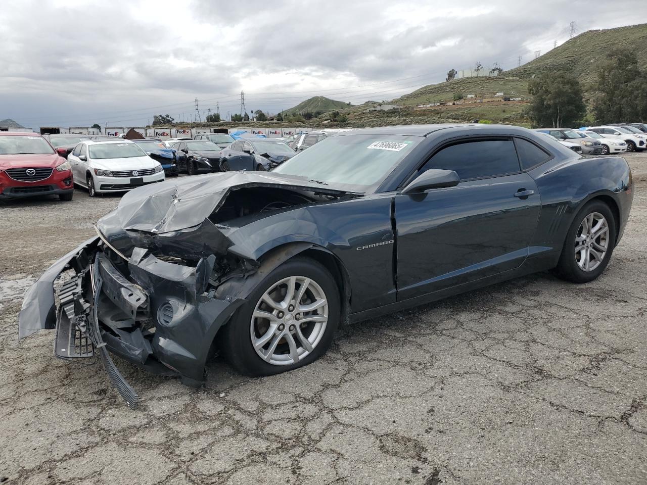 CHEVROLET CAMARO LS 2014