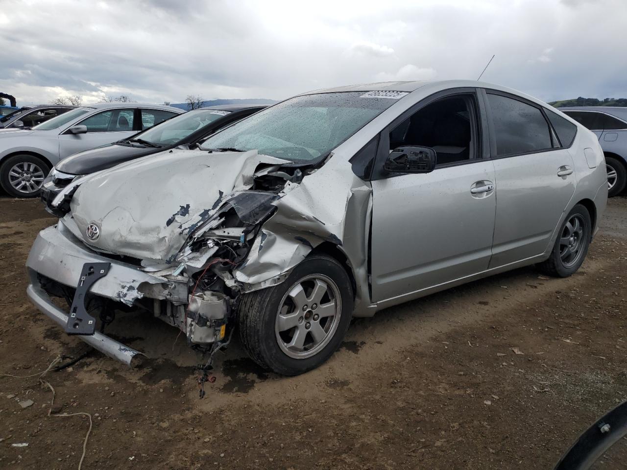 TOYOTA PRIUS 2005