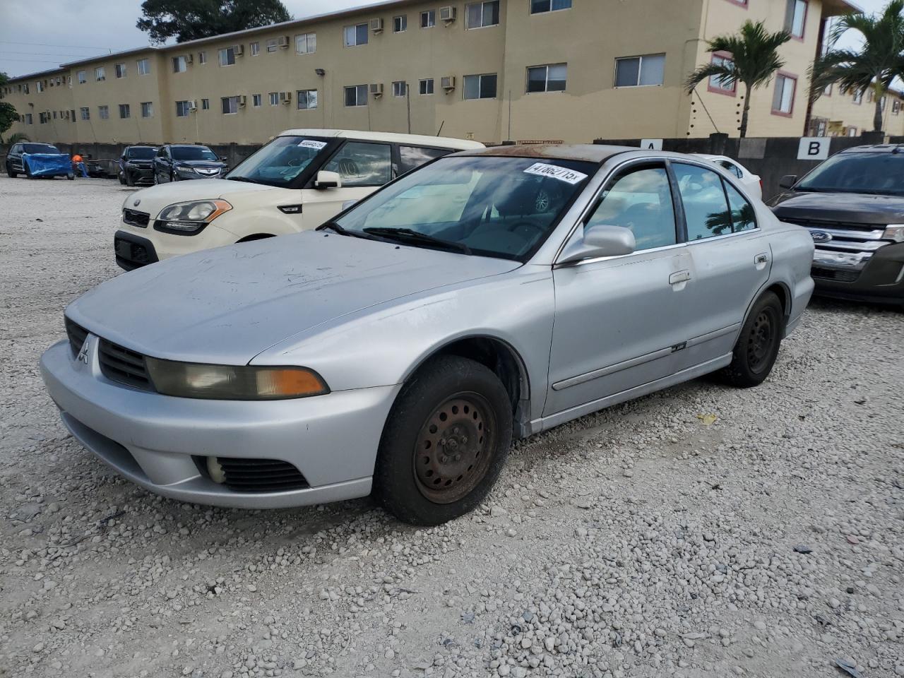 MITSUBISHI GALANT ES 2003