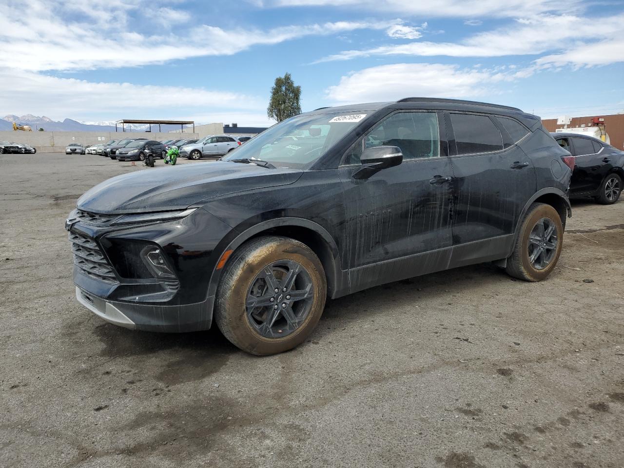 CHEVROLET BLAZER 3LT 2024