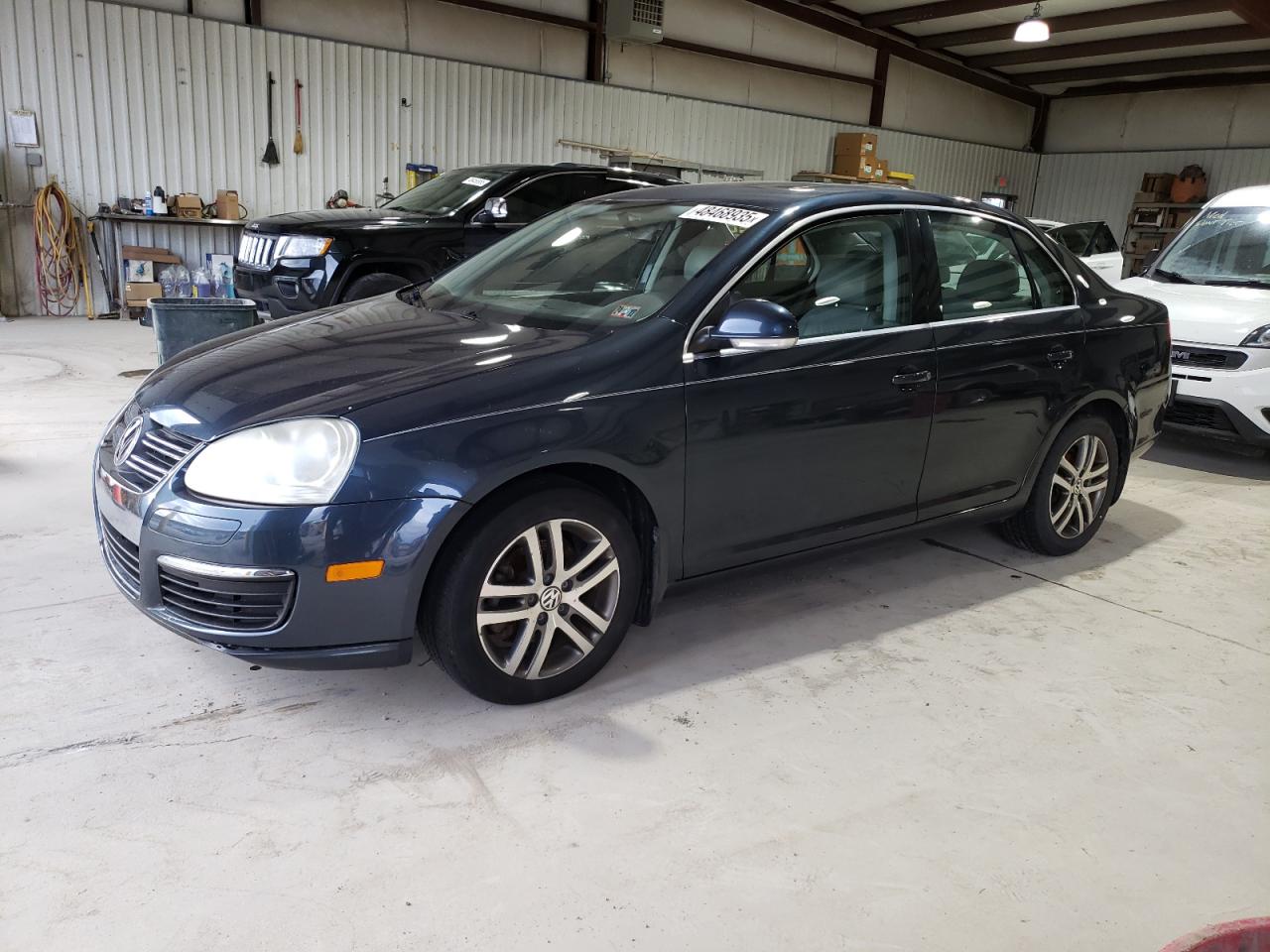 VOLKSWAGEN JETTA 2.5L 2006