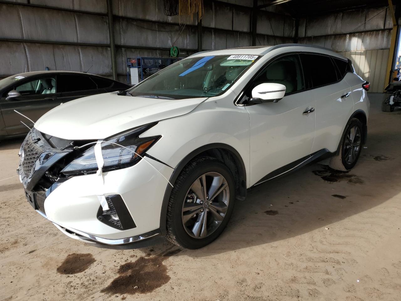 NISSAN MURANO PLA 2023