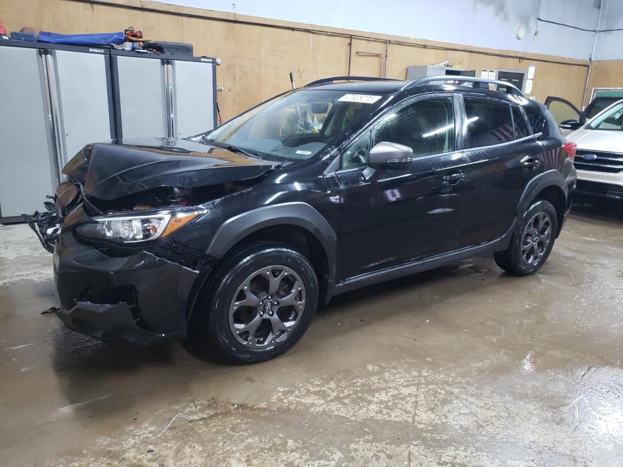 SUBARU CROSSTREK 2023