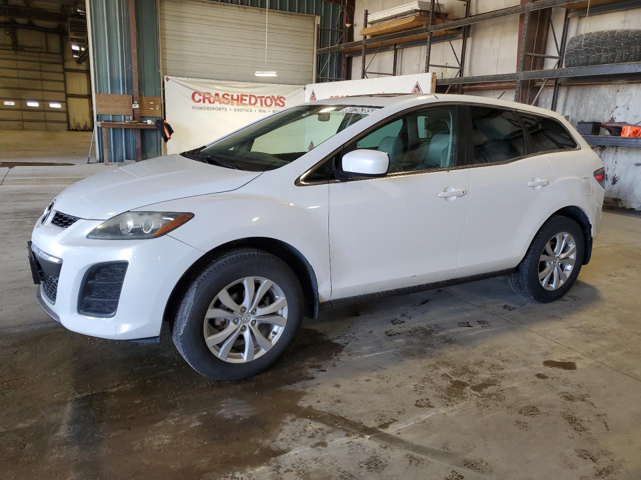 MAZDA CX-7 2010