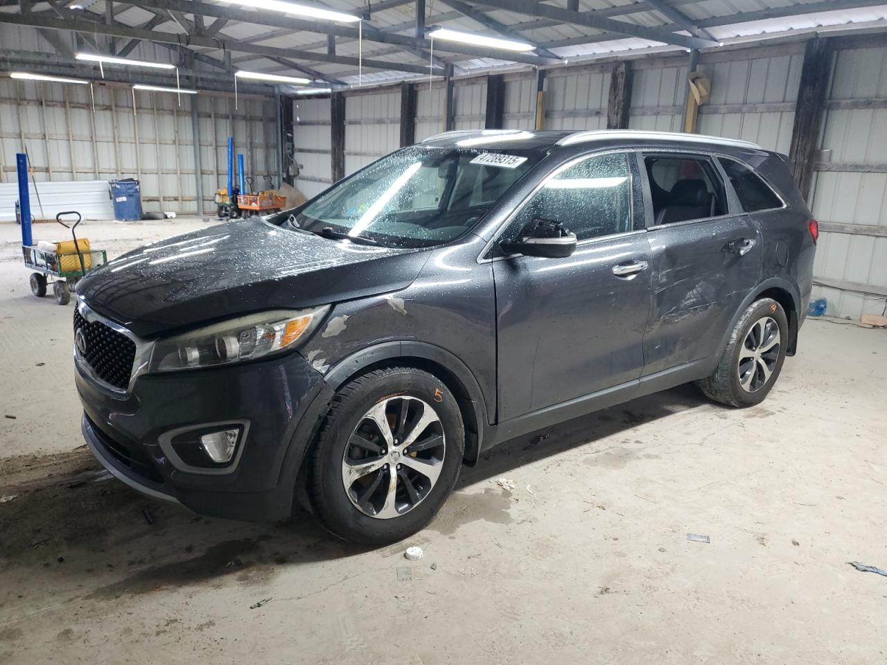 KIA SORENTO EX 2016