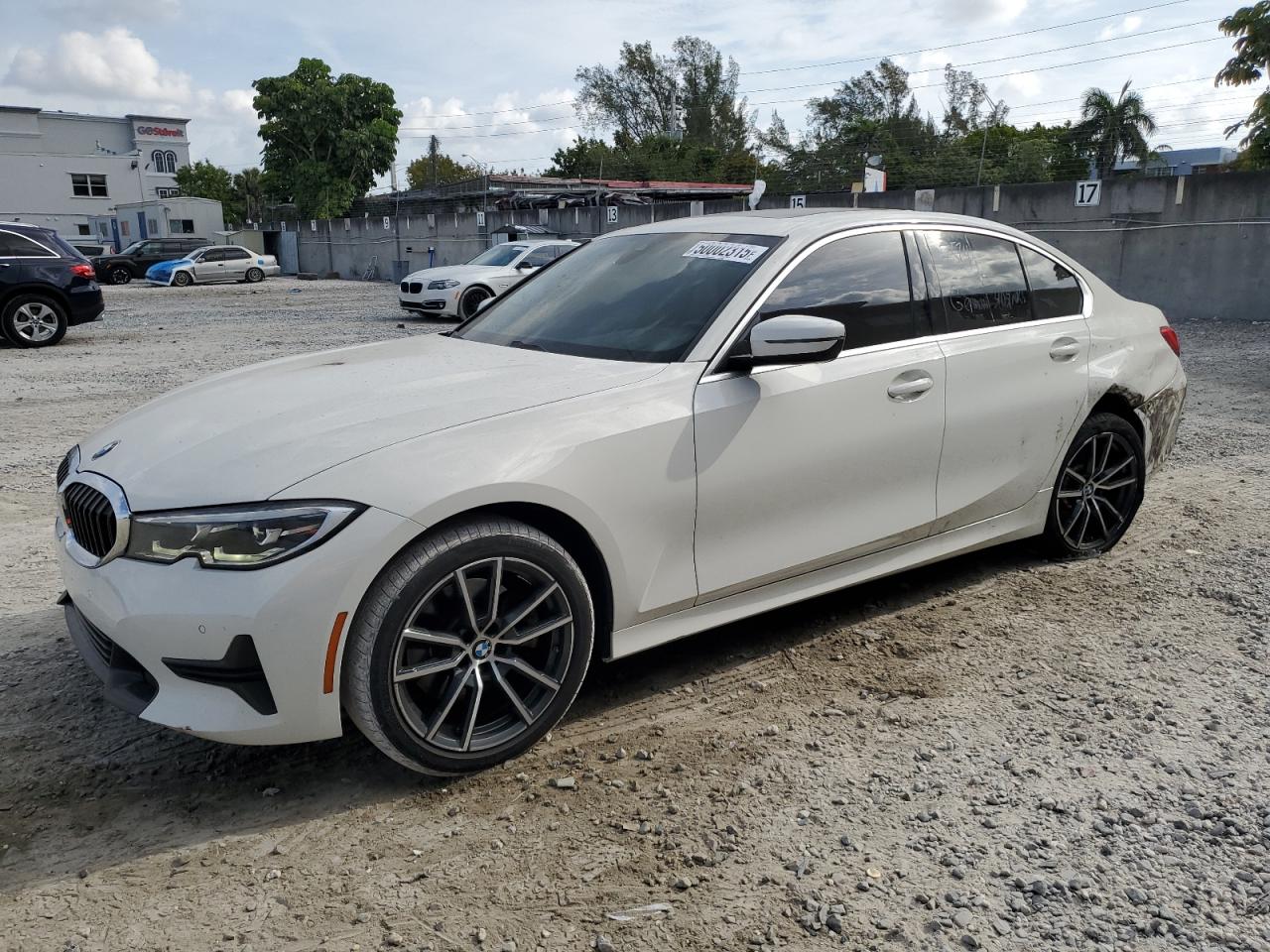 BMW 330I 2020