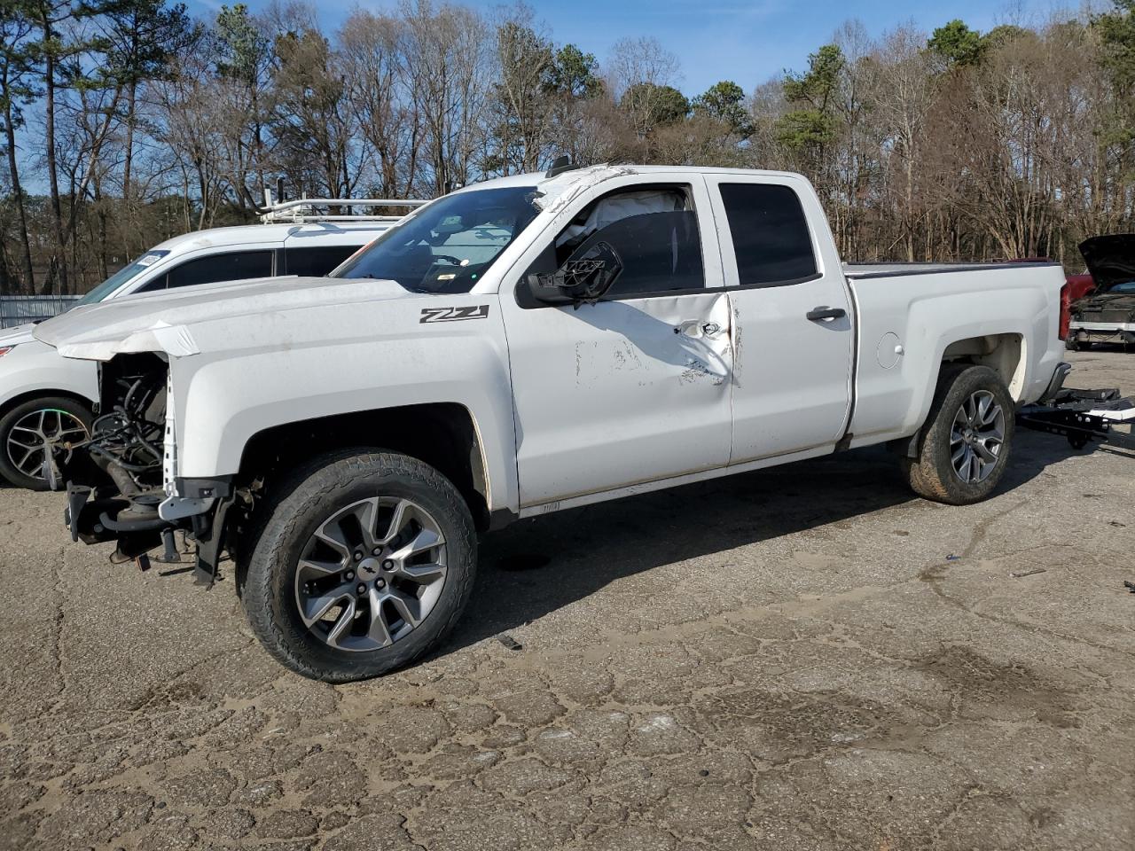 CHEVROLET SILVERADO 2018