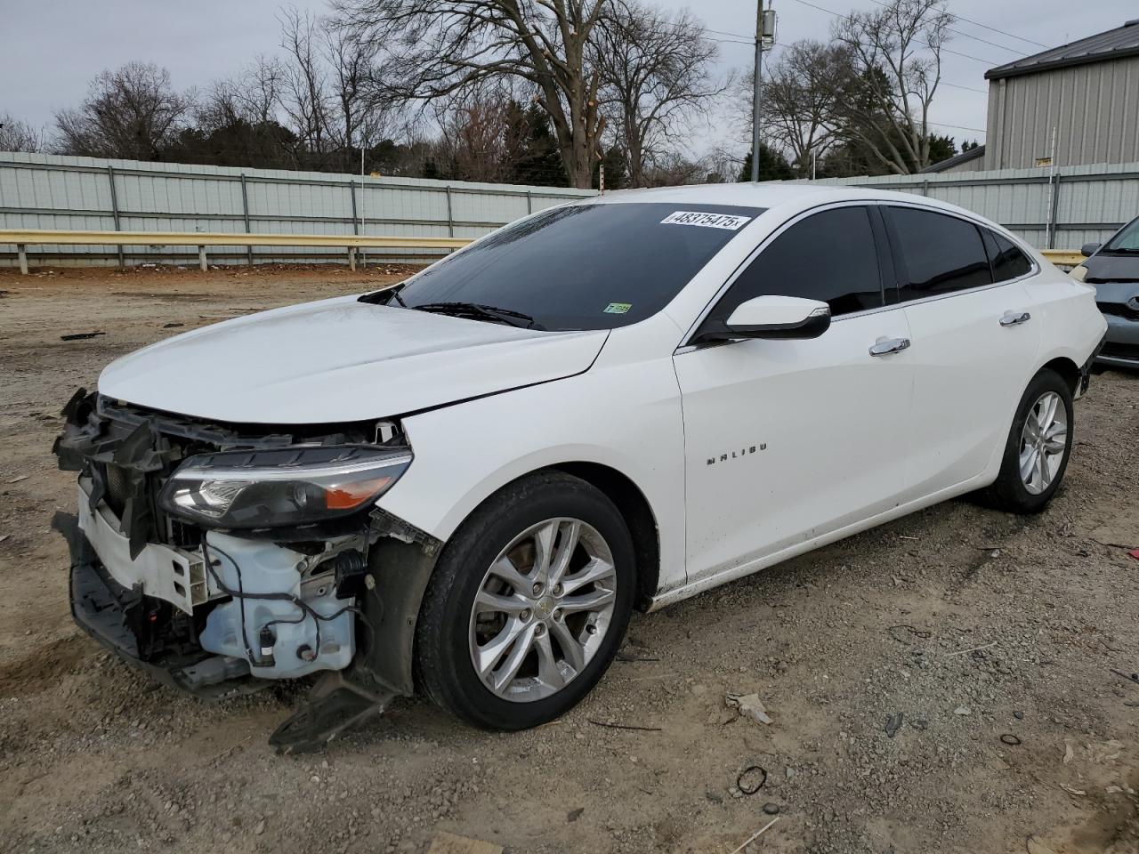 CHEVROLET MALIBU LT 2017