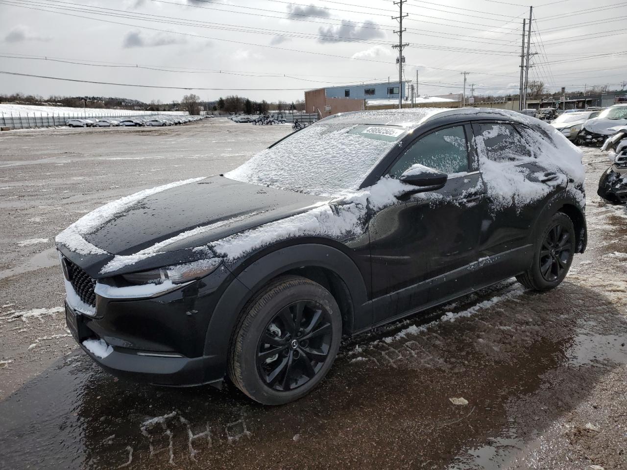 MAZDA CX-30 2021