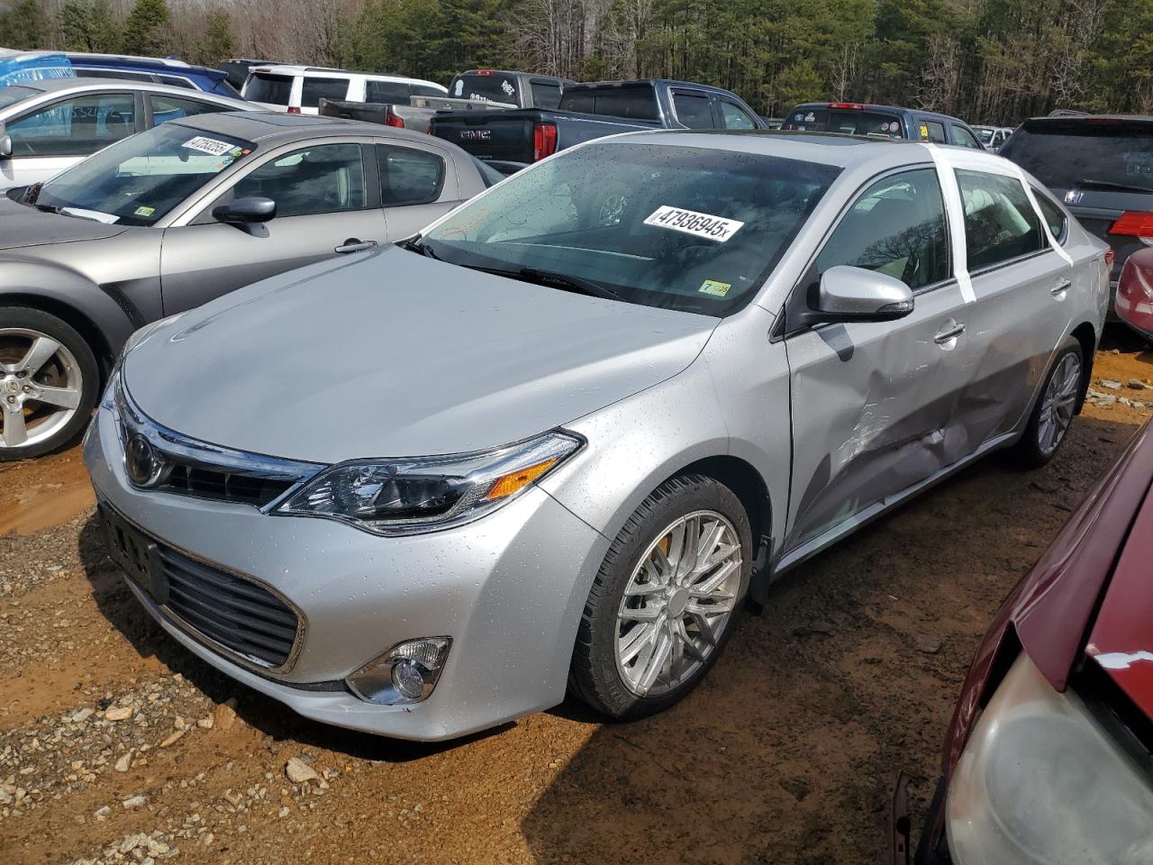 TOYOTA AVALON BAS 2013
