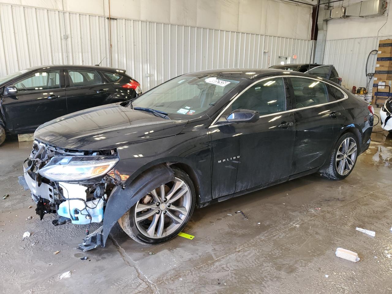 CHEVROLET MALIBU LT 2022