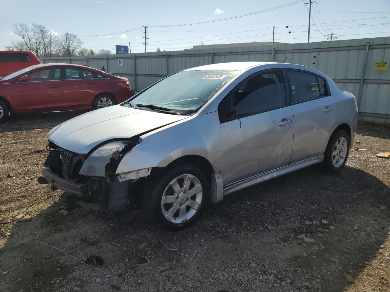 NISSAN SENTRA 2.0 2010