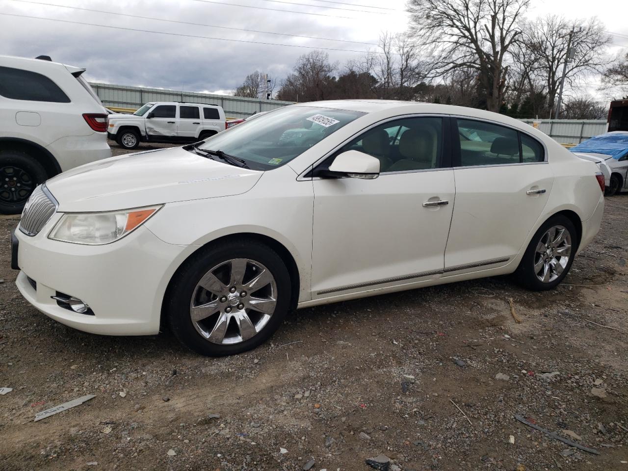 BUICK LACROSSE C 2010