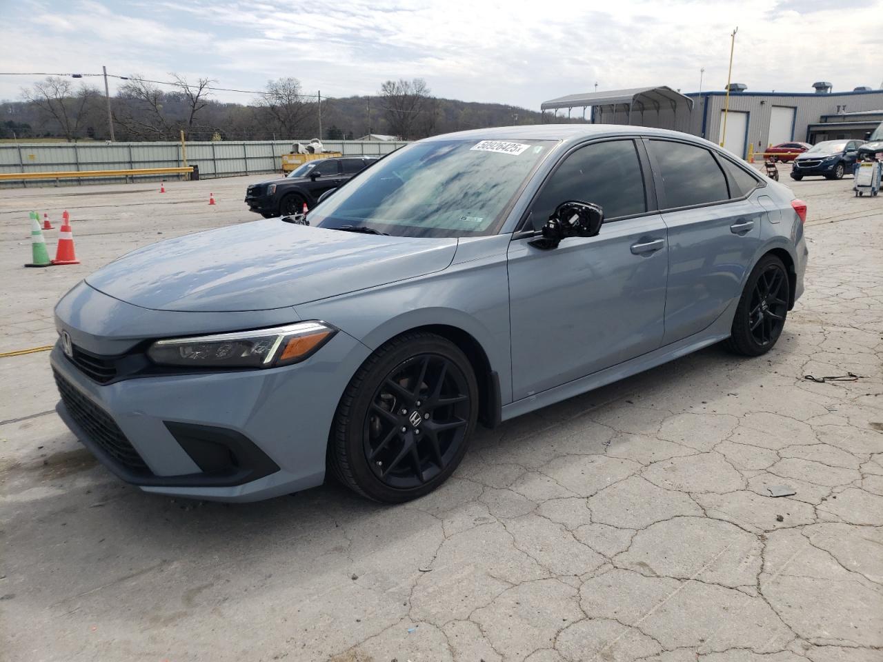 HONDA CIVIC SPOR 2023