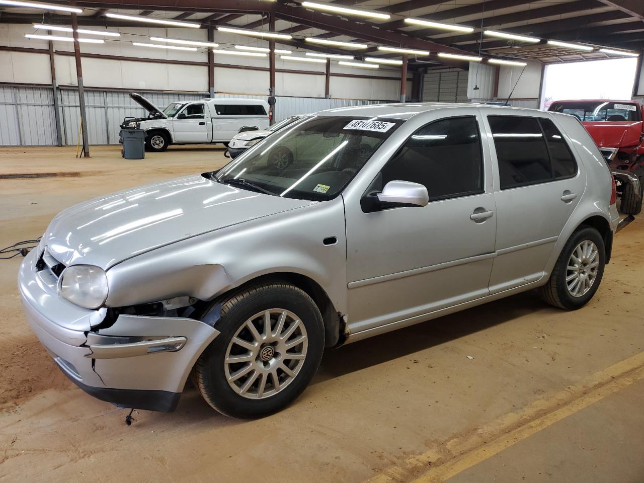 VOLKSWAGEN GOLF GLS T 2003