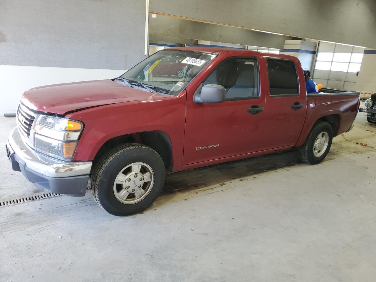 GMC CANYON 2004
