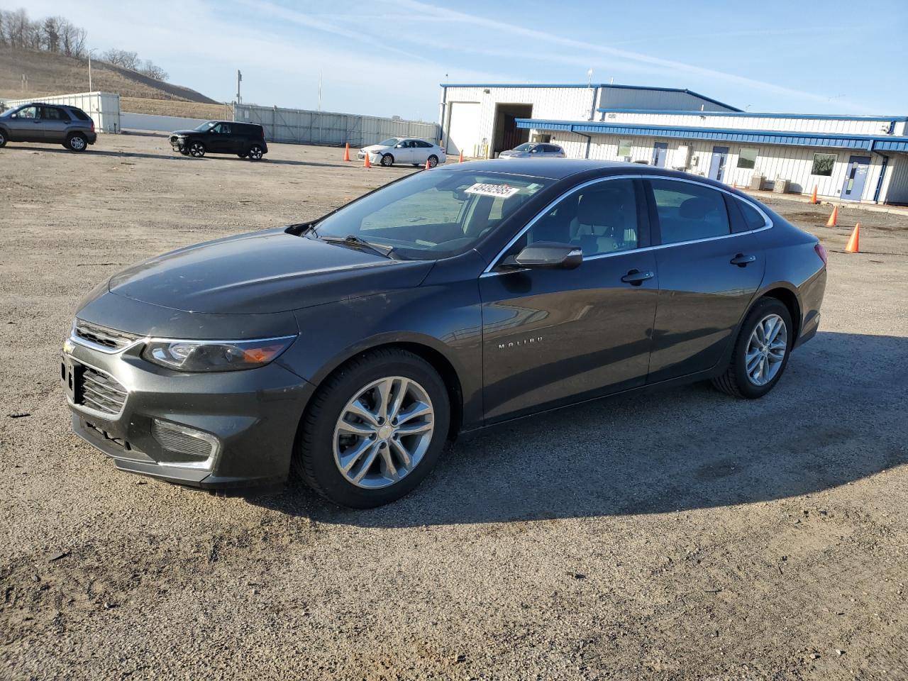 CHEVROLET MALIBU LT 2017