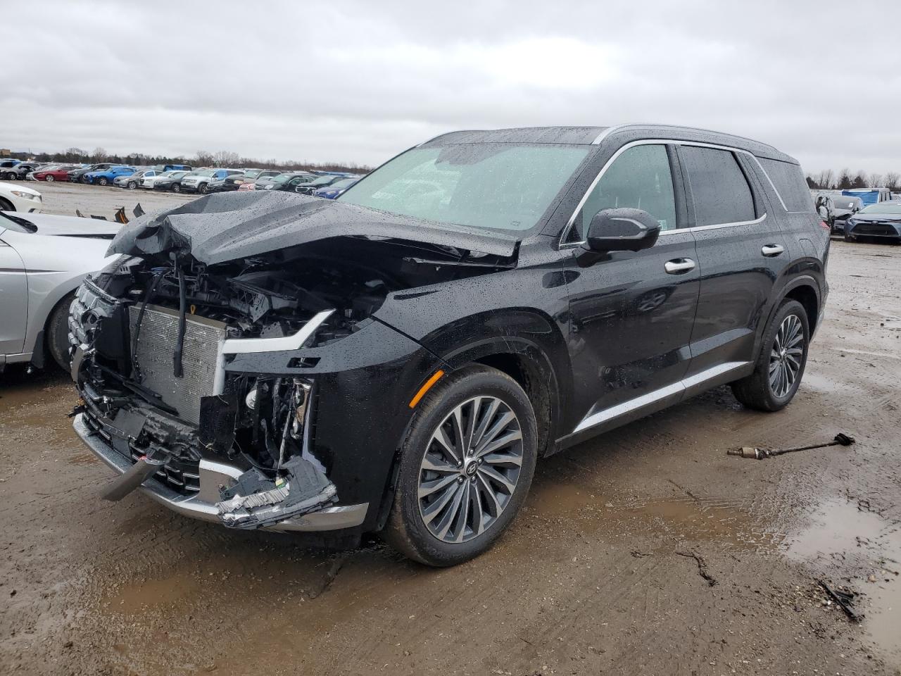 HYUNDAI PALISADE C 2024