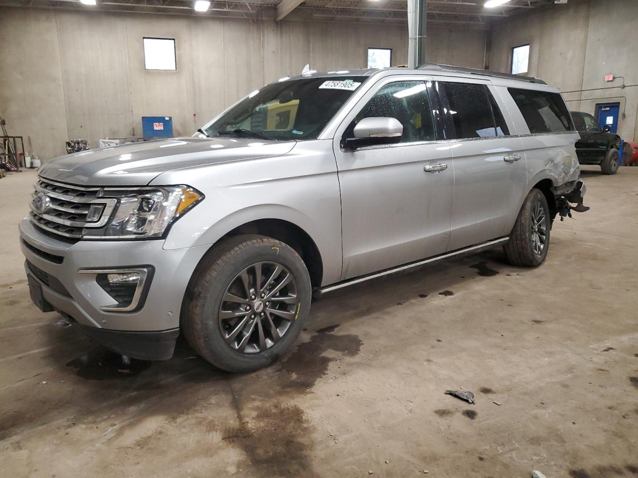 FORD EXPEDITION 2021