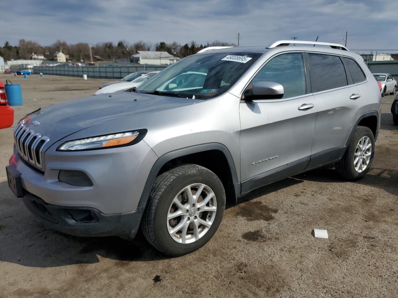 JEEP CHEROKEE L 2014