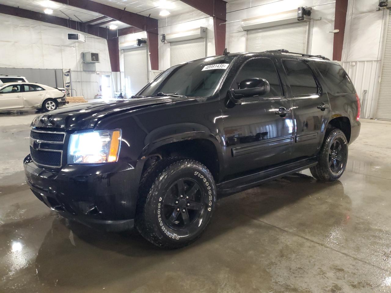 CHEVROLET TAHOE K150 2010