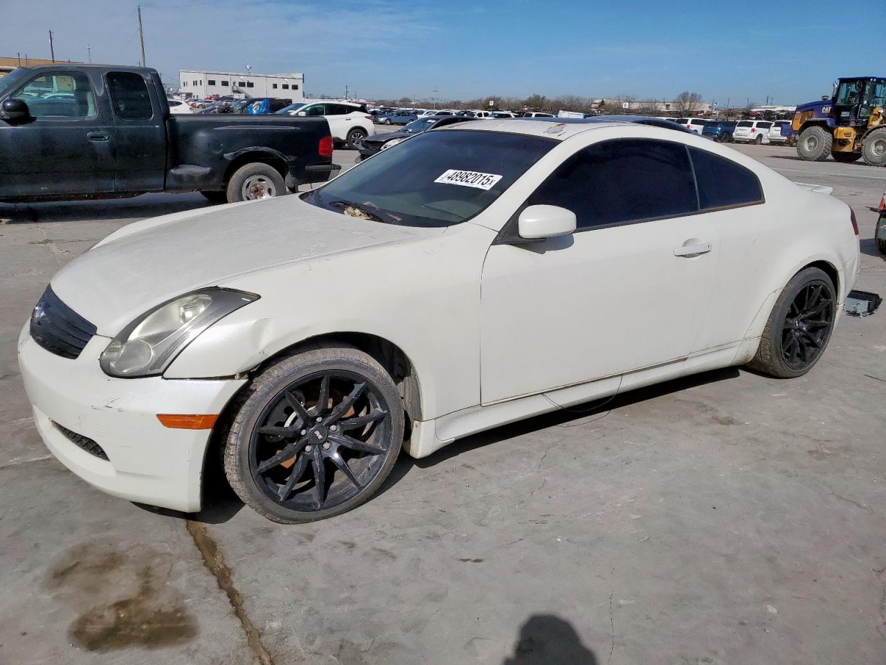INFINITI G35 2007