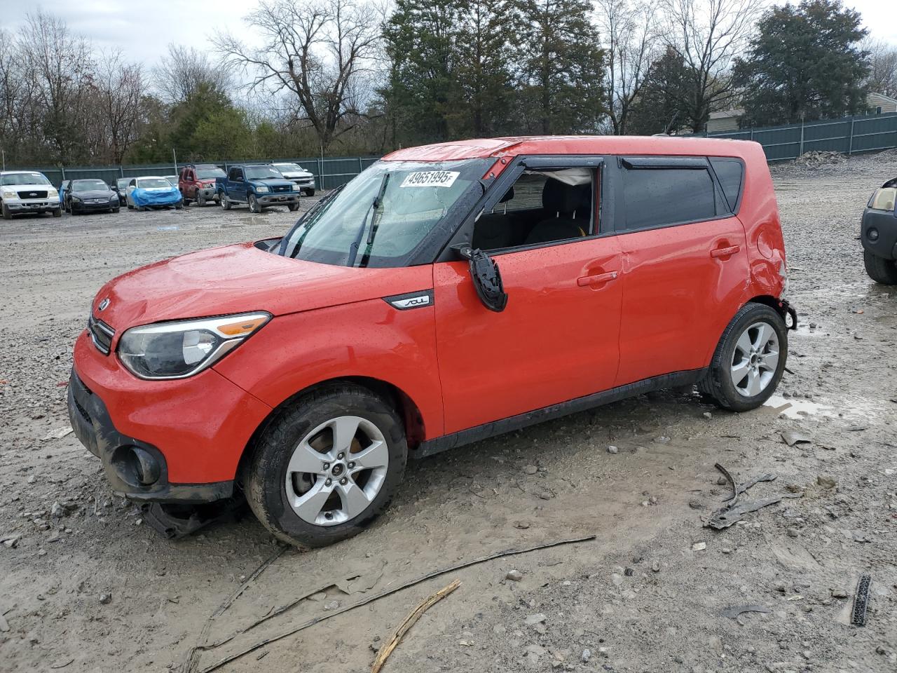 KIA SOUL 2019