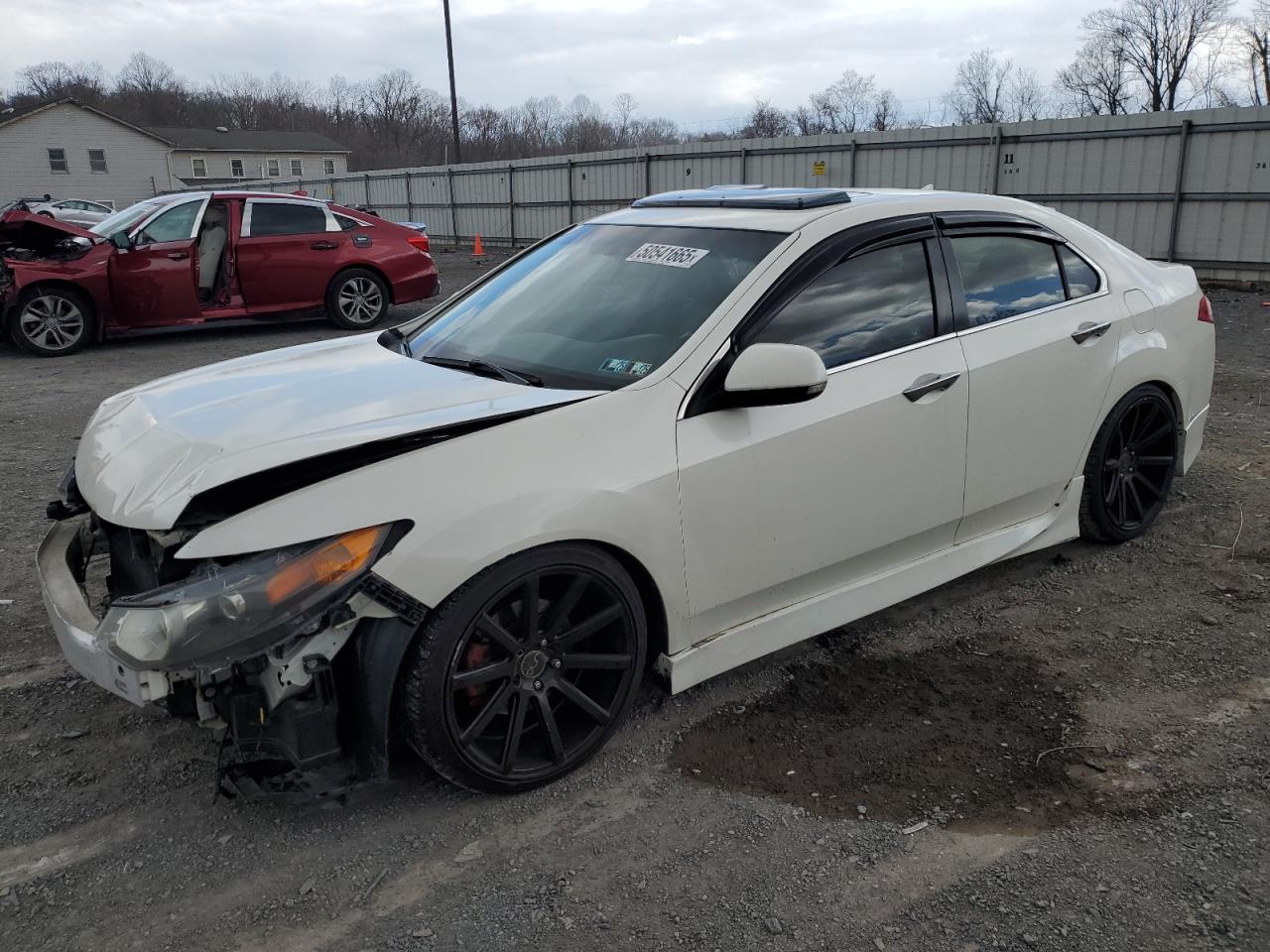 ACURA TSX 2010