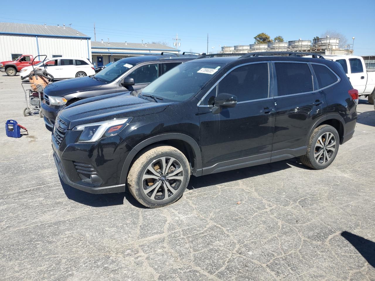 SUBARU FORESTER L 2022