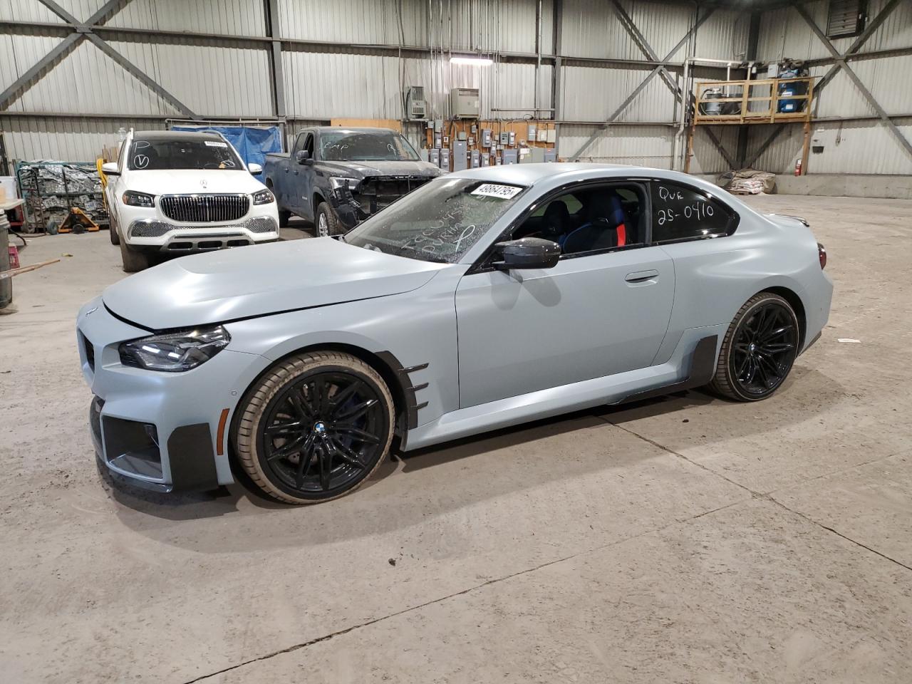 BMW M2 2024