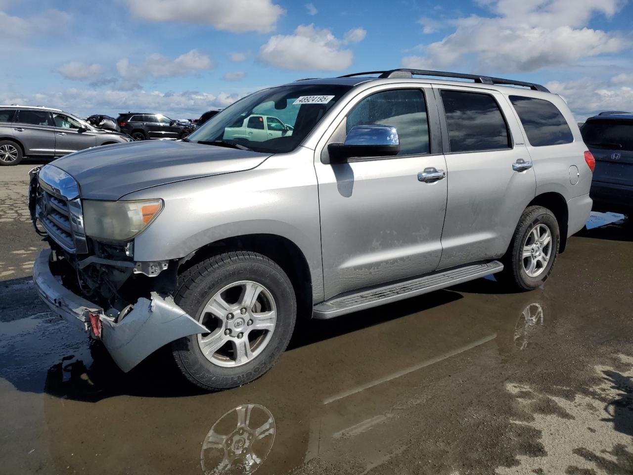 TOYOTA SEQUOIA LI 2008
