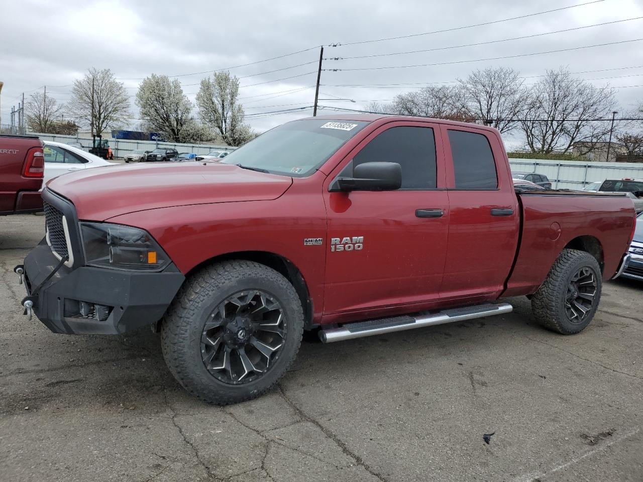RAM 1500 ST 2015