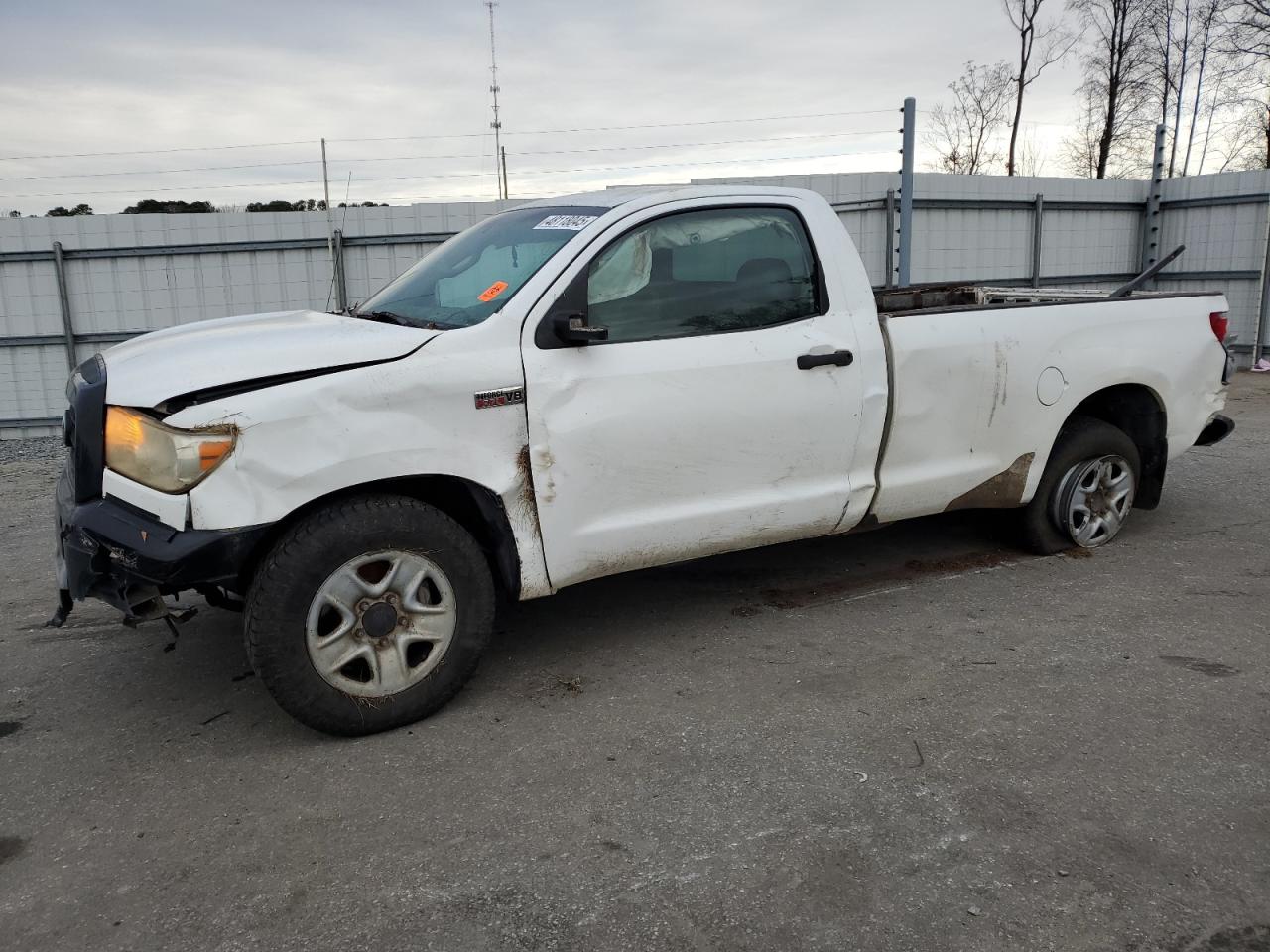 TOYOTA TUNDRA 2007