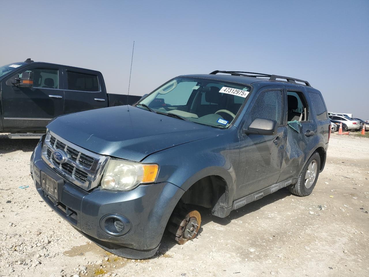 FORD ESCAPE XLS 2011