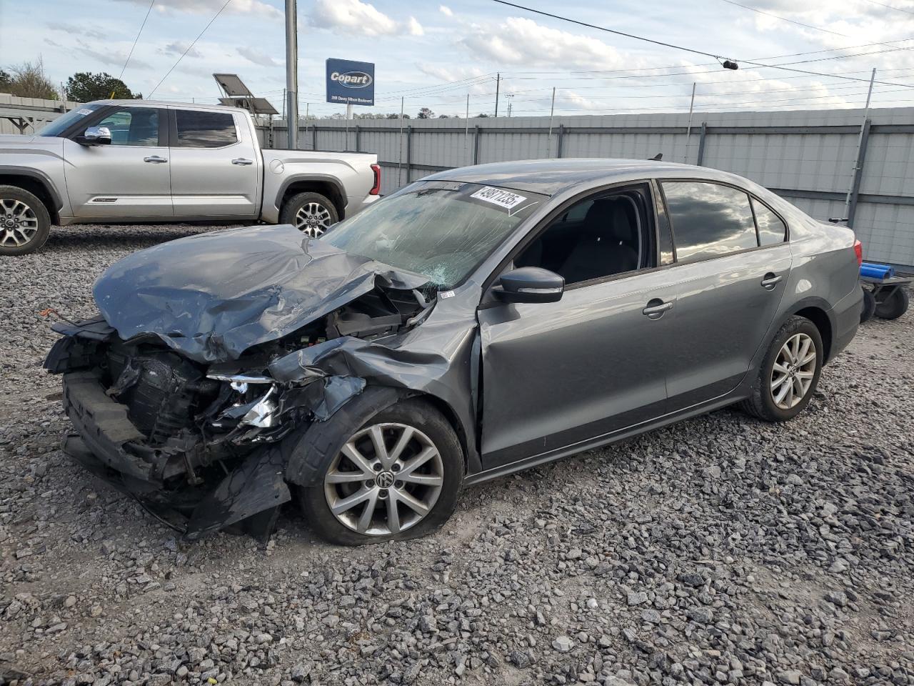 VOLKSWAGEN JETTA 2012
