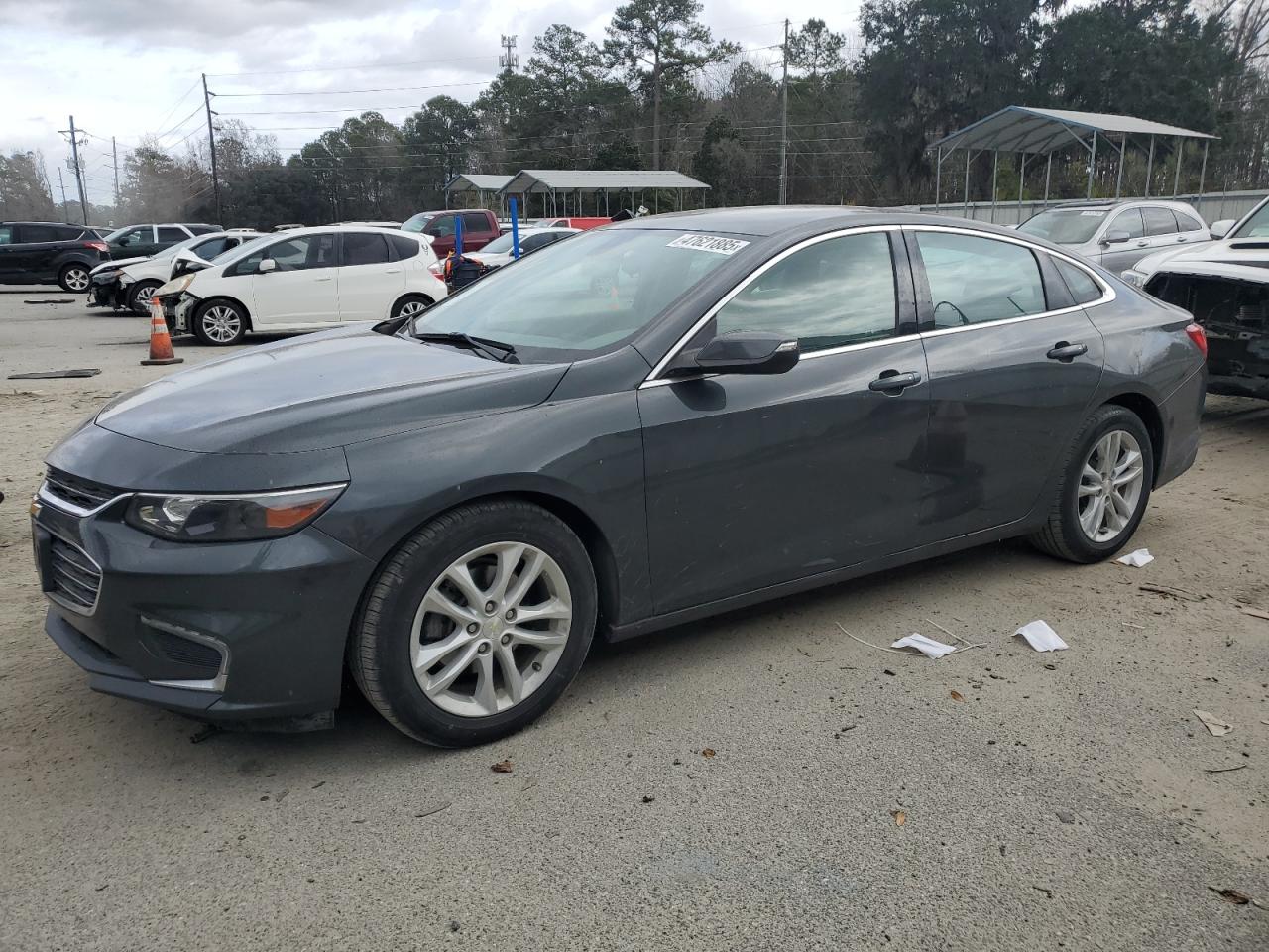 CHEVROLET MALIBU LT 2016