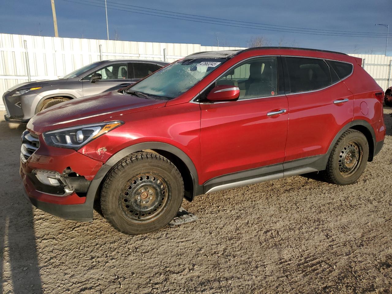 HYUNDAI SANTA FE S 2018