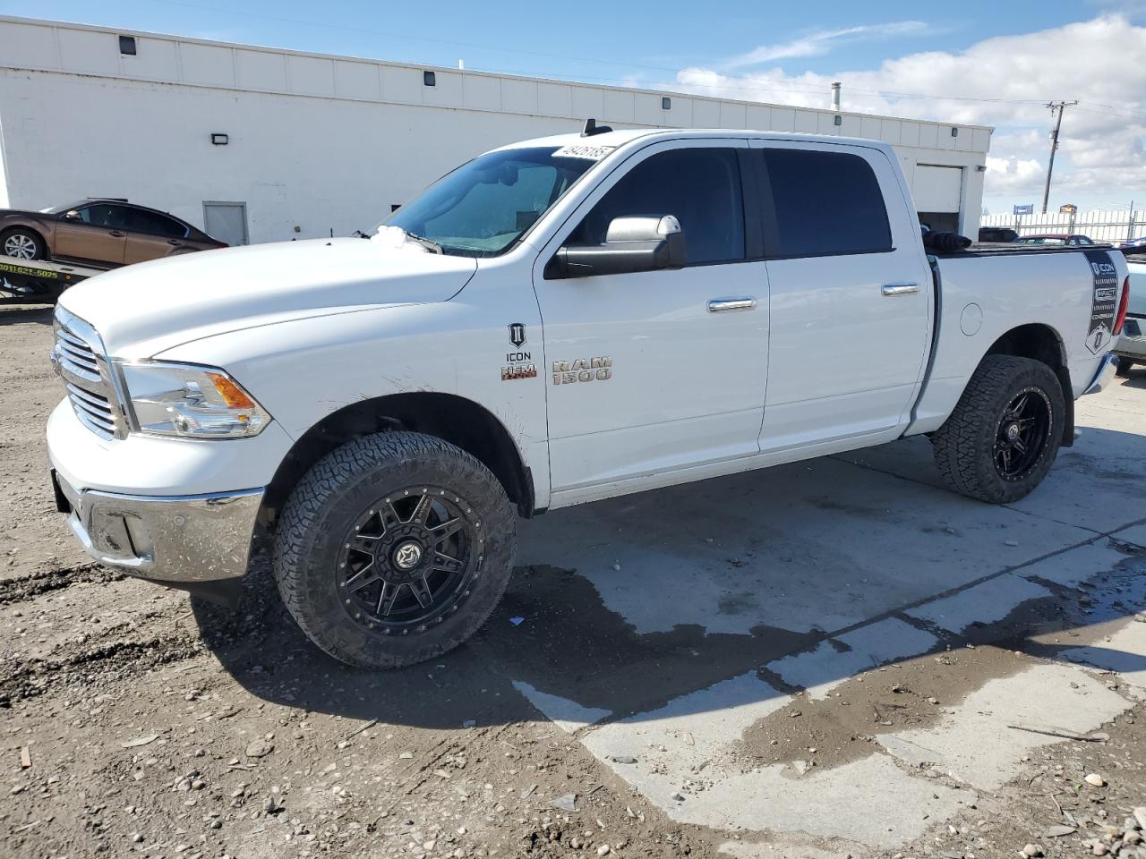 RAM 1500 SLT 2017