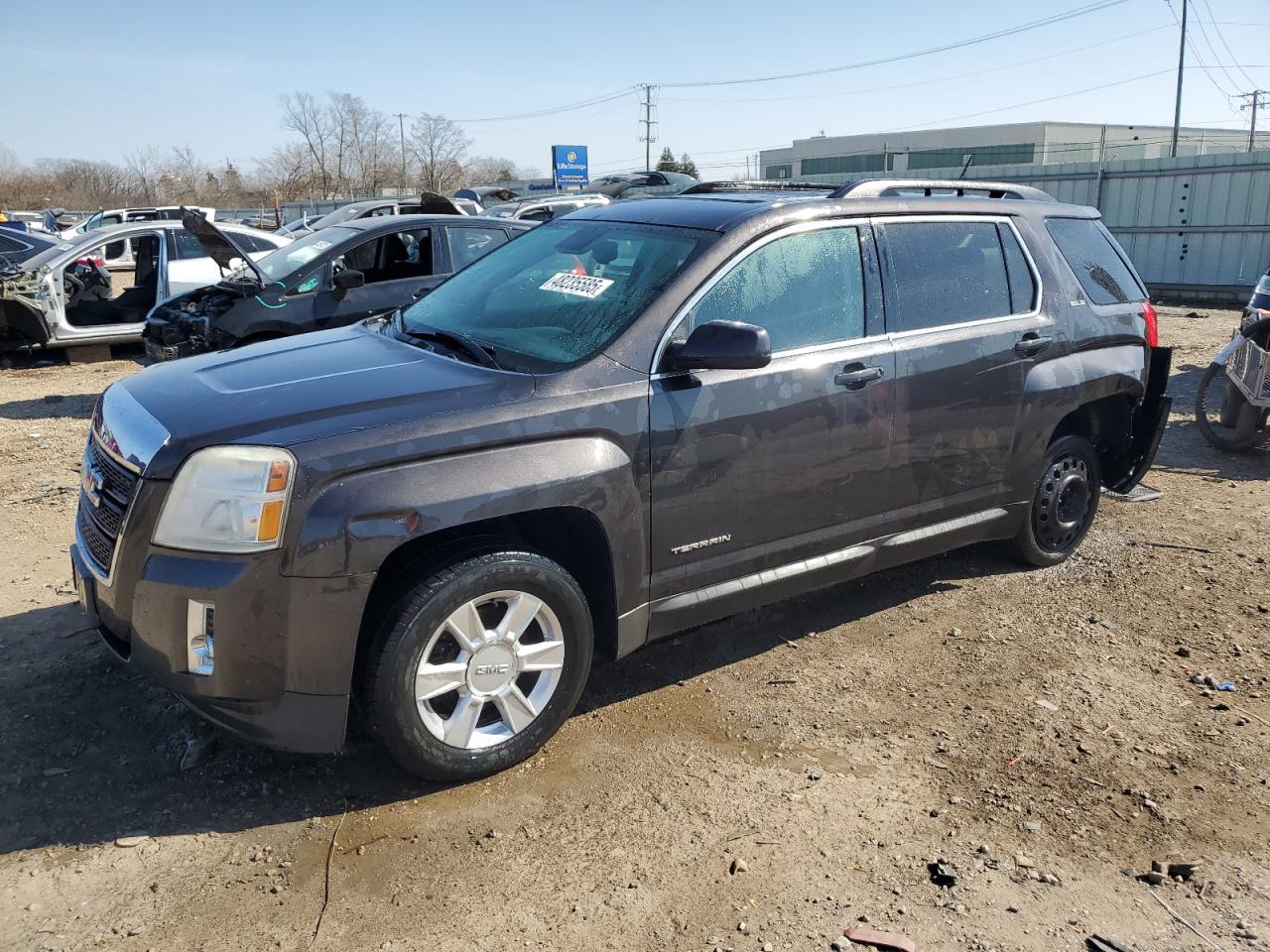 GMC TERRAIN SL 2013