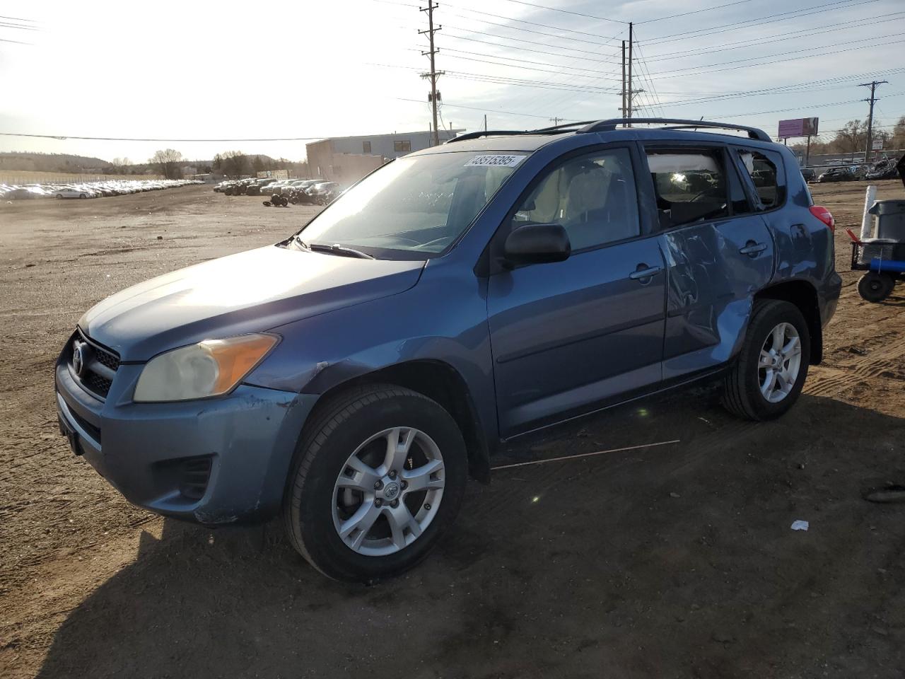 TOYOTA RAV4 2011
