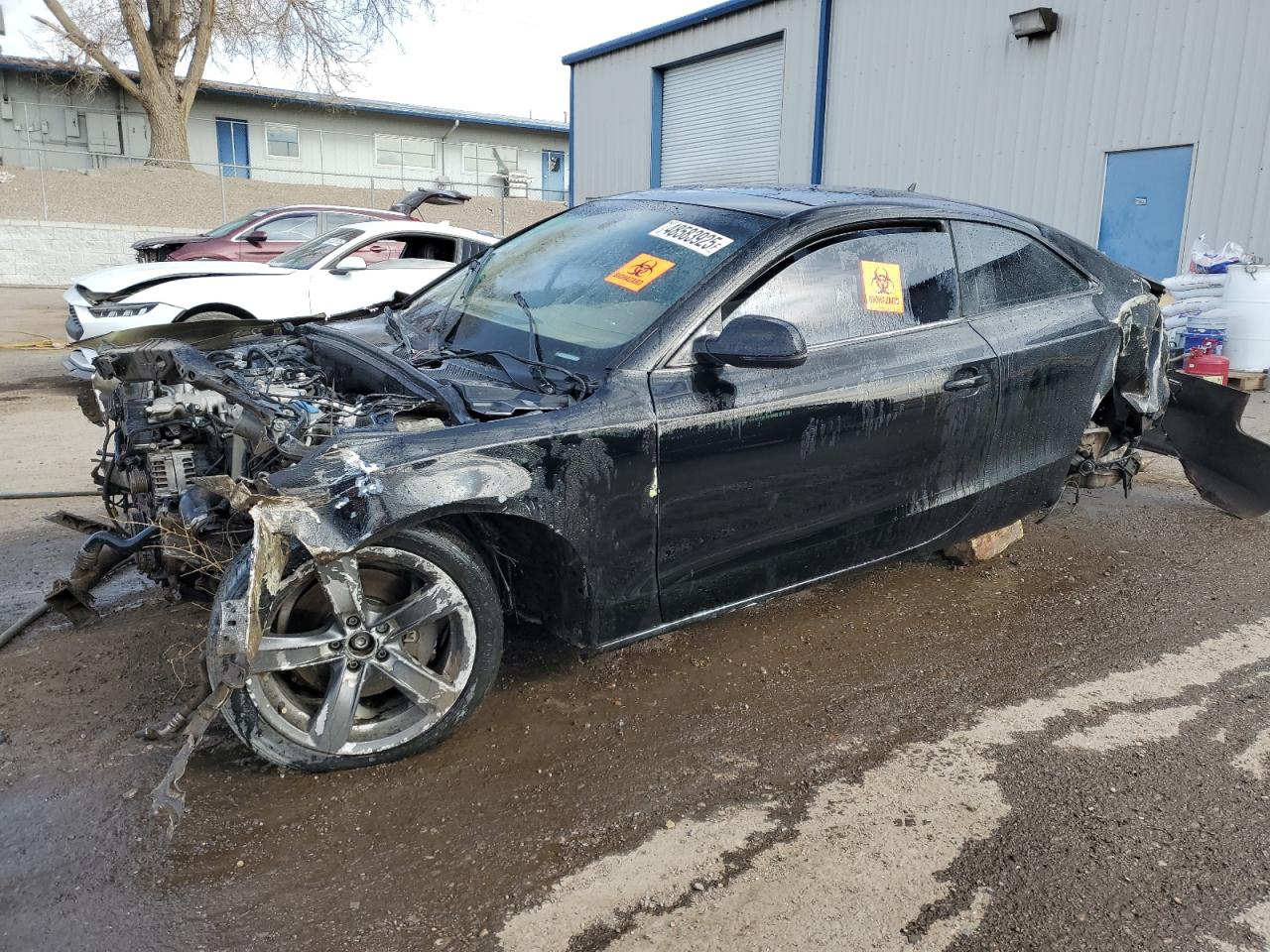 AUDI A5 PREMIUM 2013