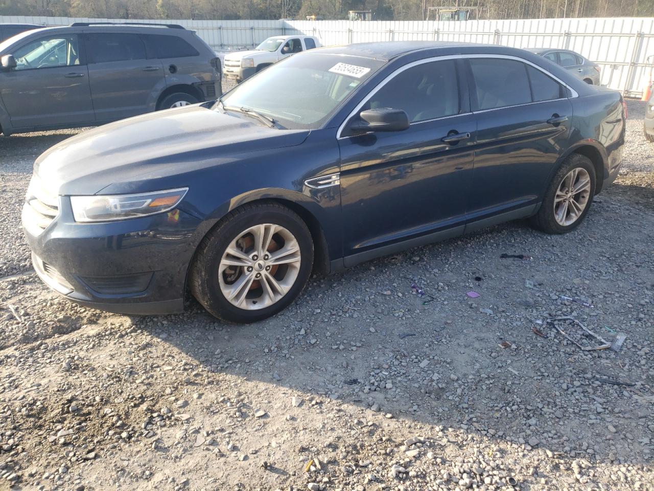 FORD TAURUS SE 2017