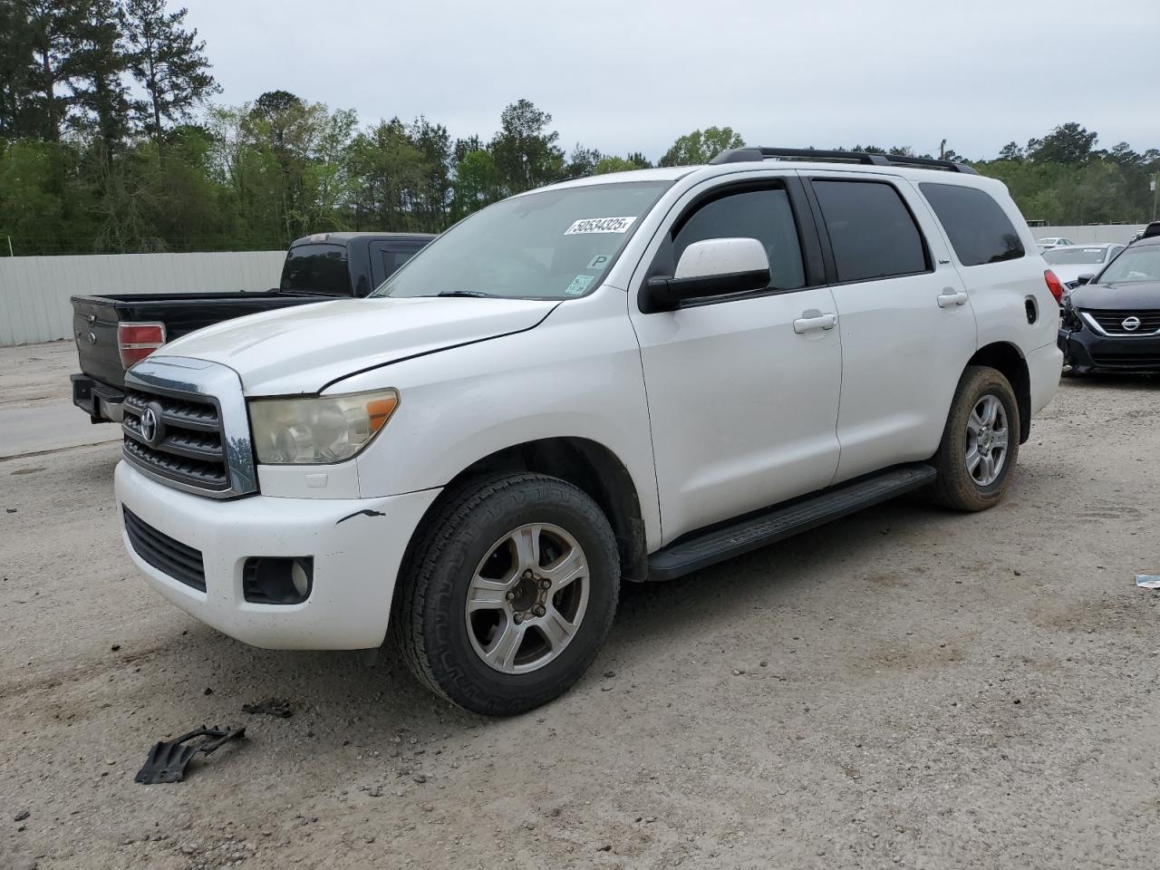 TOYOTA SEQUOIA SR 2013