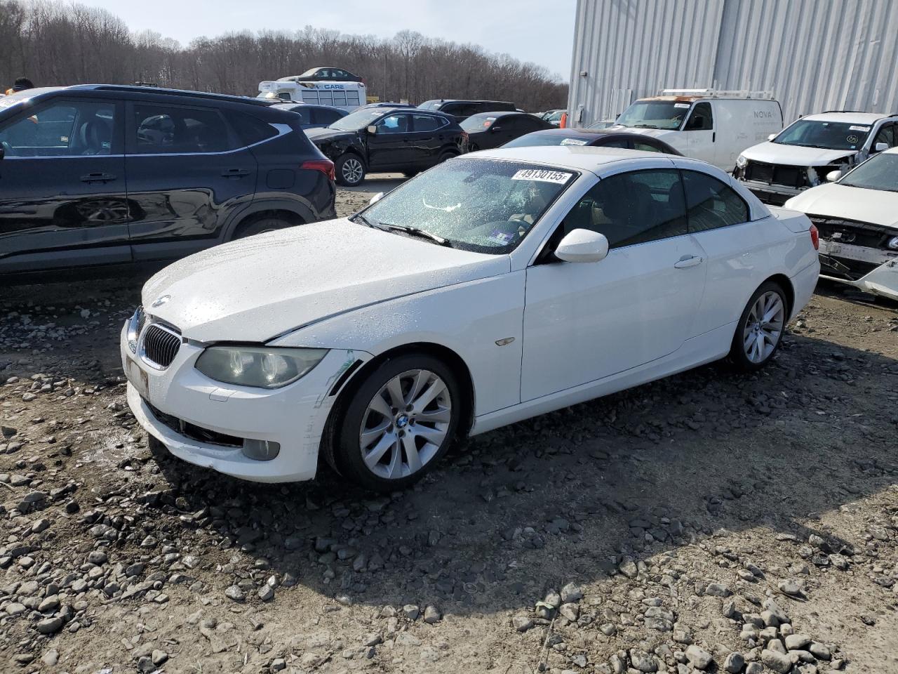 BMW 328 I SULE 2011