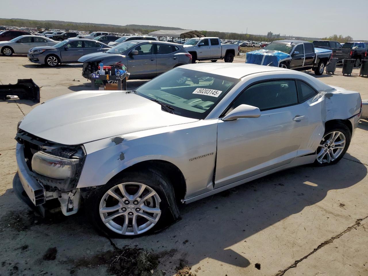 CHEVROLET CAMARO LS 2014