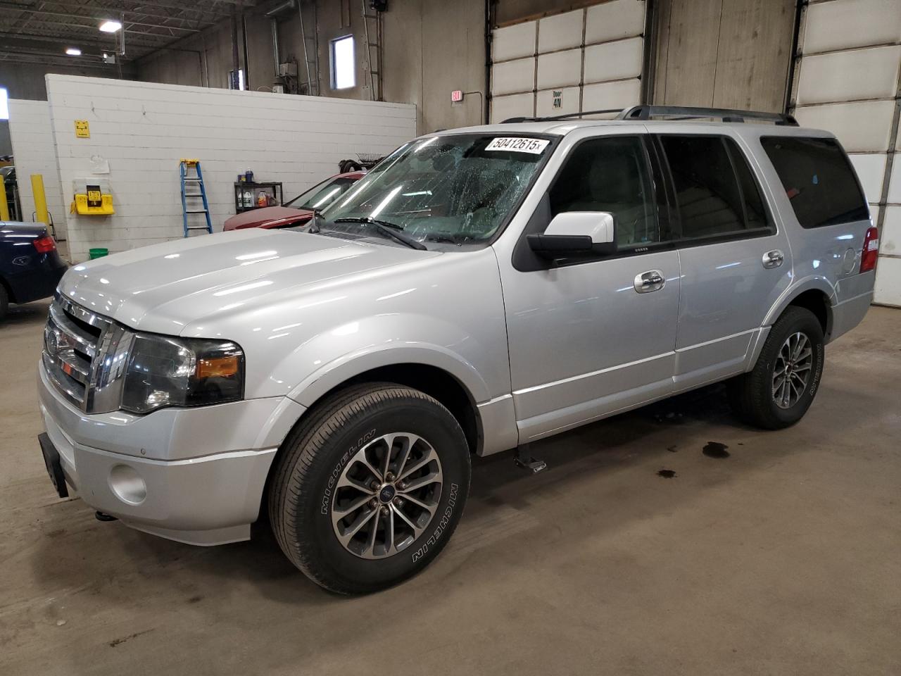 FORD EXPEDITION 2012