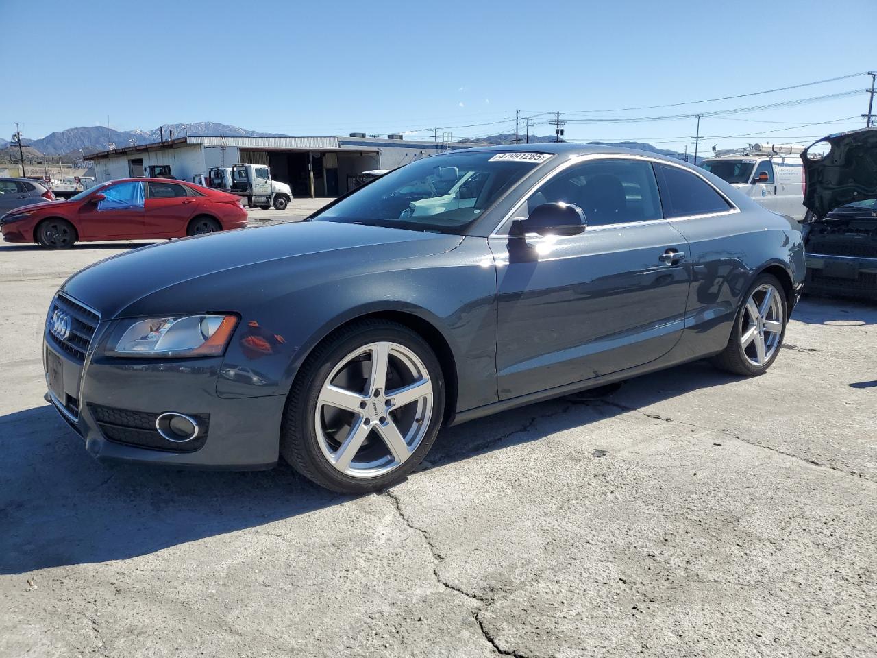 AUDI A5 PREMIUM 2010